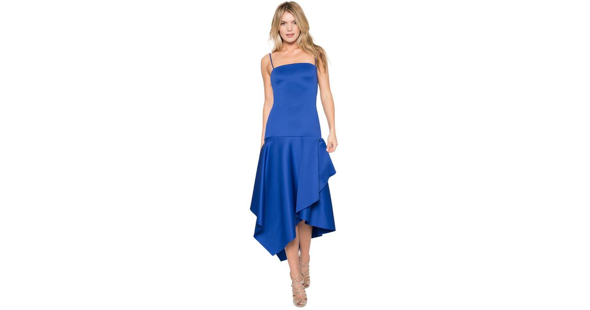 black halo reynolds gown