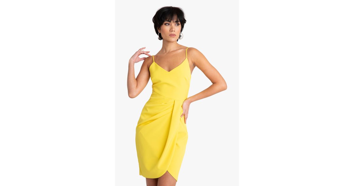 Black halo sale sambora sheath dress