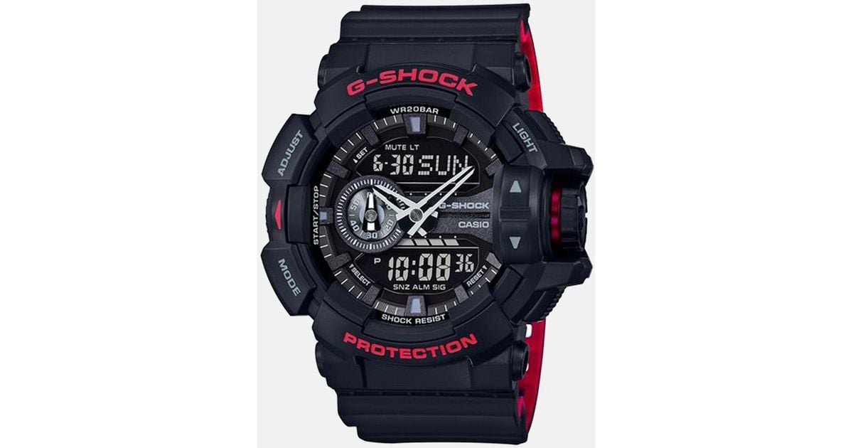 g shock ga 400 series
