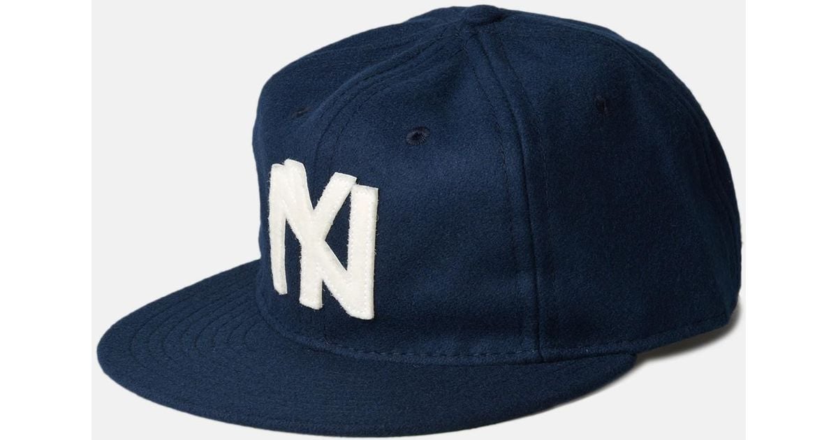 brooklyn eagles 1935 vintage ballcap