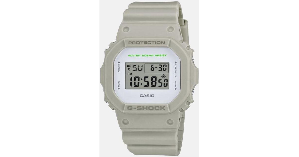 g shock dw 5600 bluetooth