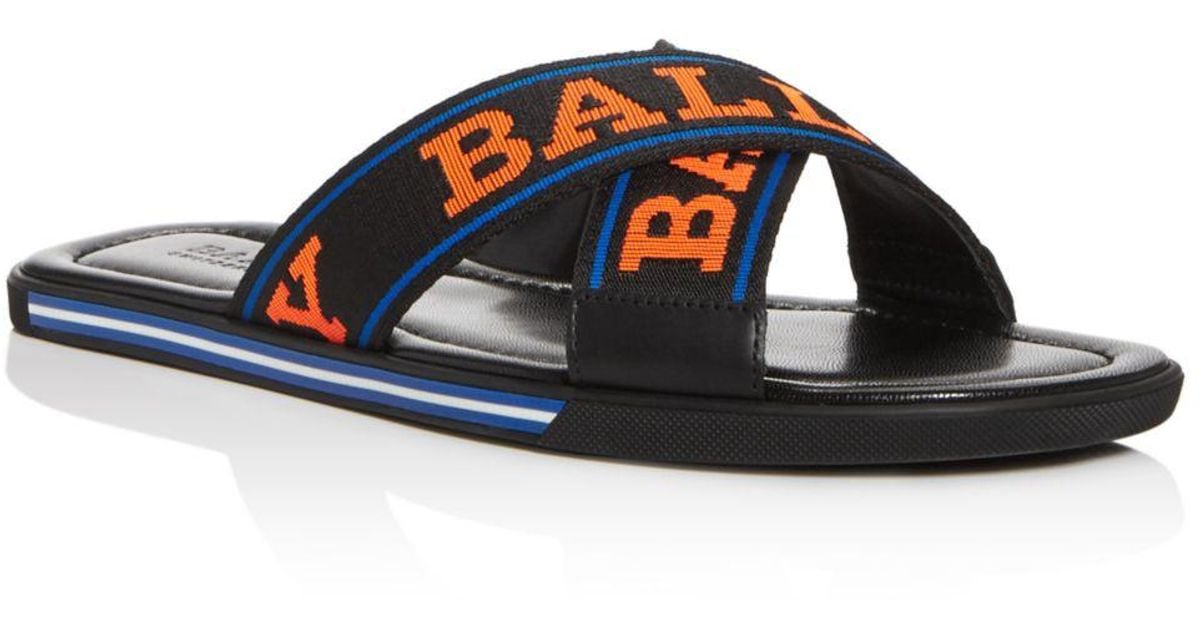 bally bonks sandals