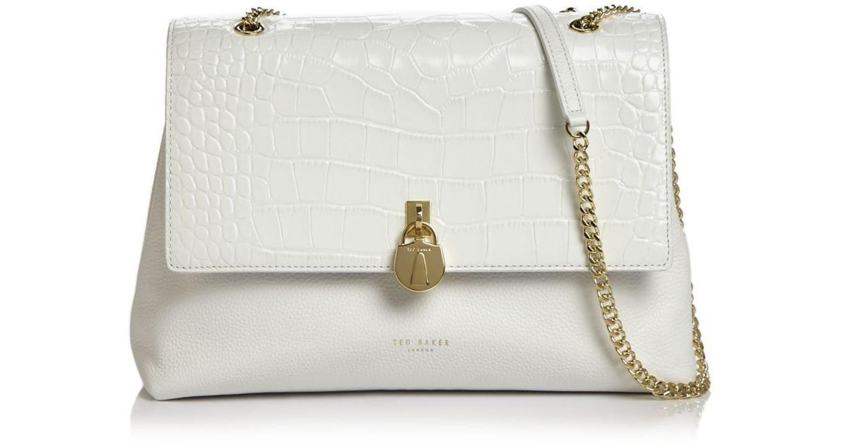 ted baker bag gold