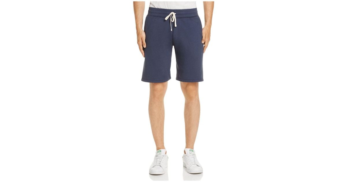 reigning champ sweat shorts