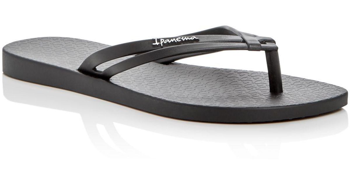 ipanema hashtag flip flops