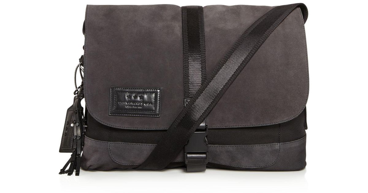 john varvatos messenger bag