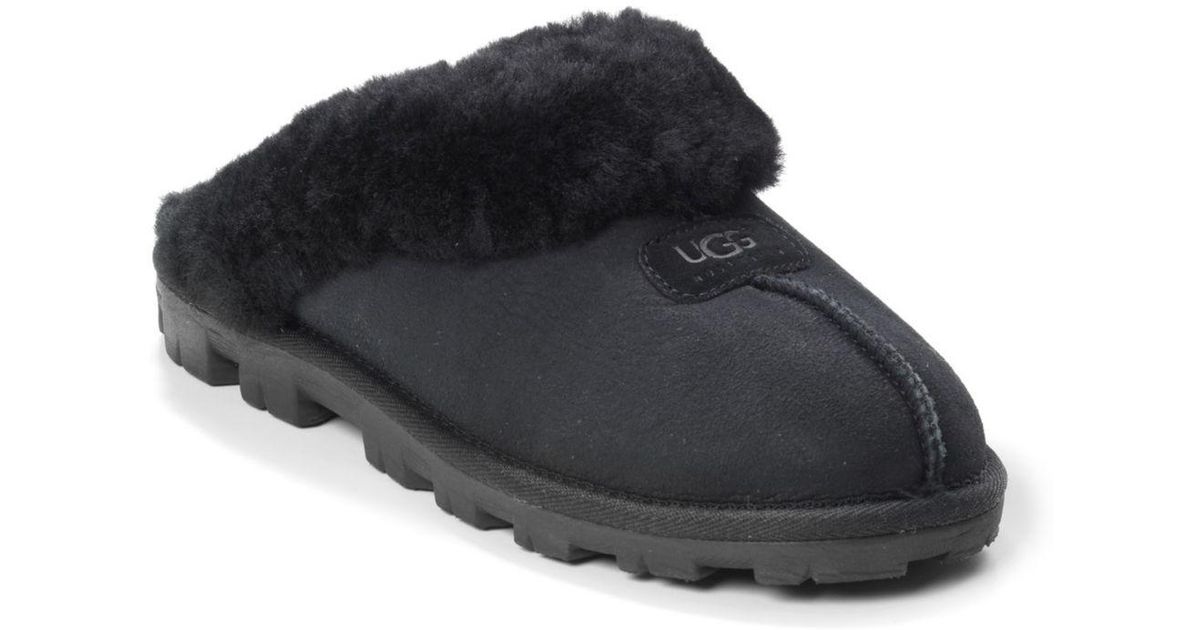 ugg coquette slipper cyber monday