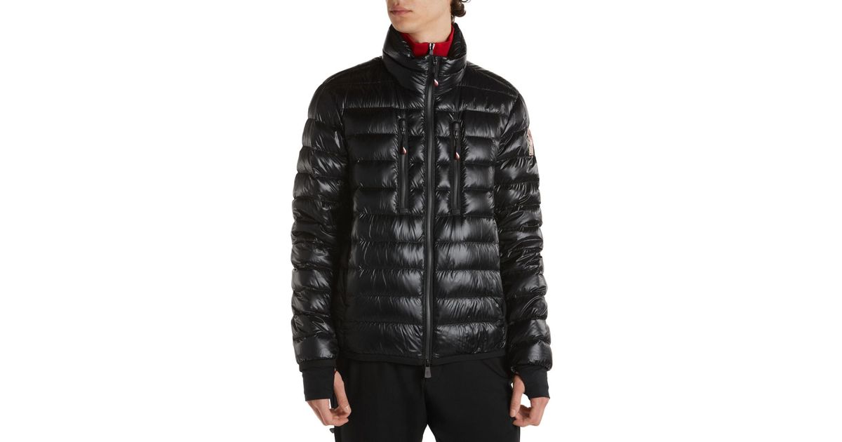 Moncler Grenoble Hers Jacket in Black for Men | Lyst