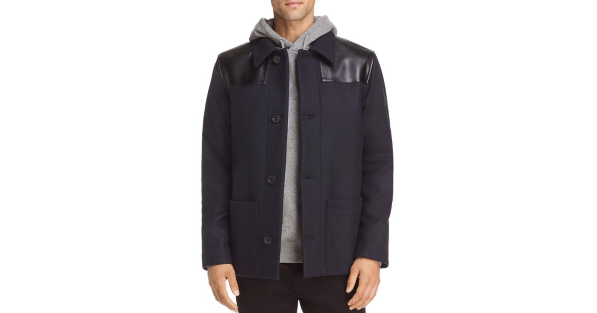 apc donkey jacket