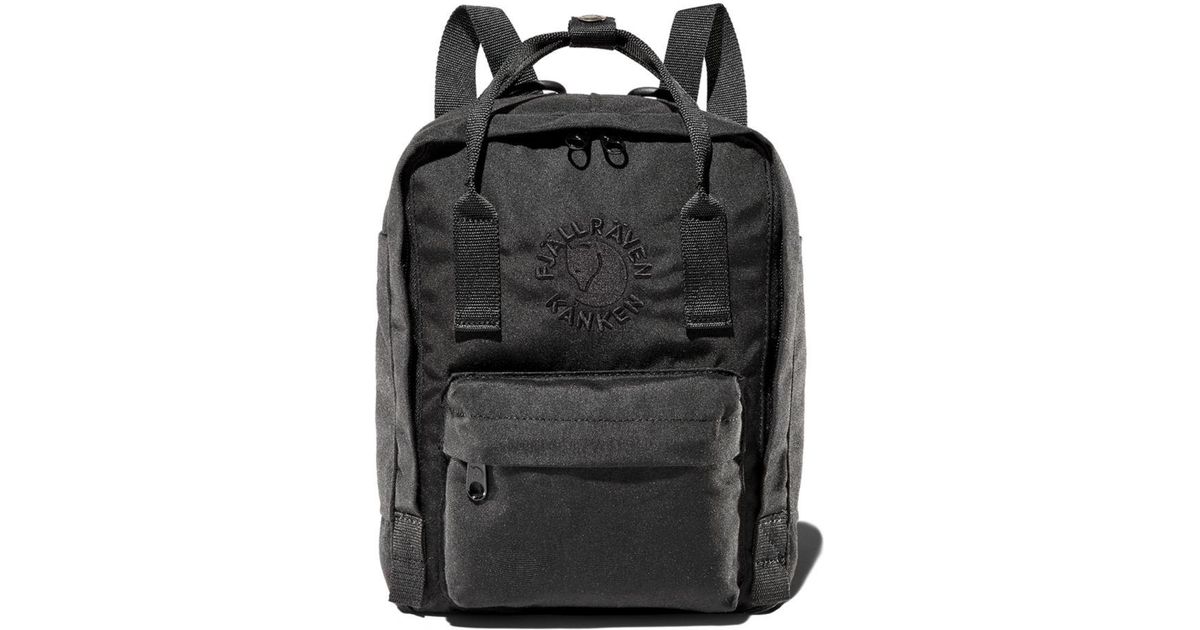 re kanken mini black