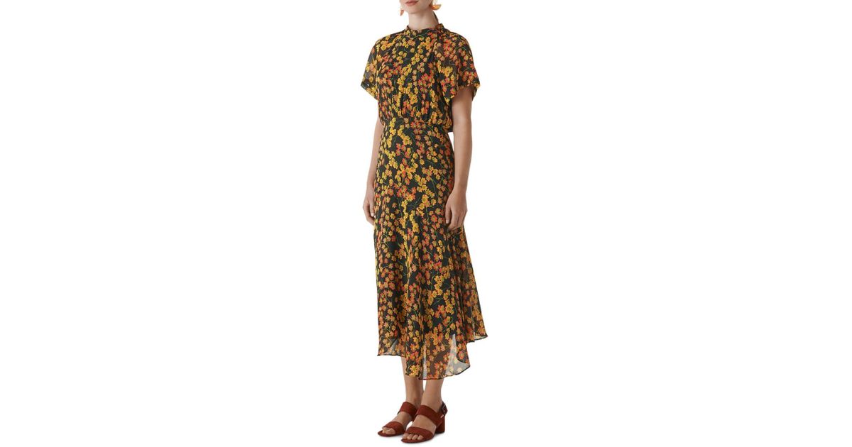 whistles devyn dress