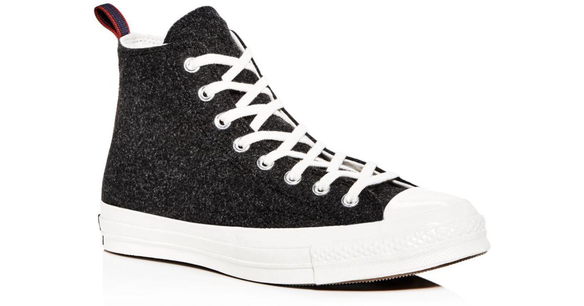 Converse 70 Boucle Wool Ox - Sneaker Low bei Stylefile