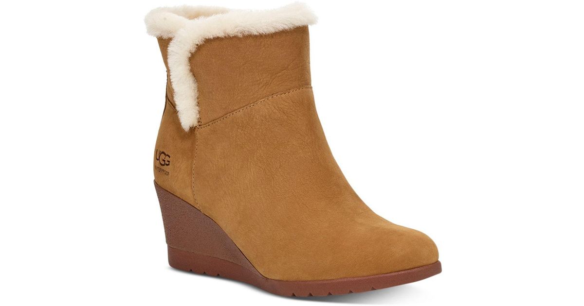 ugg devorah wedge