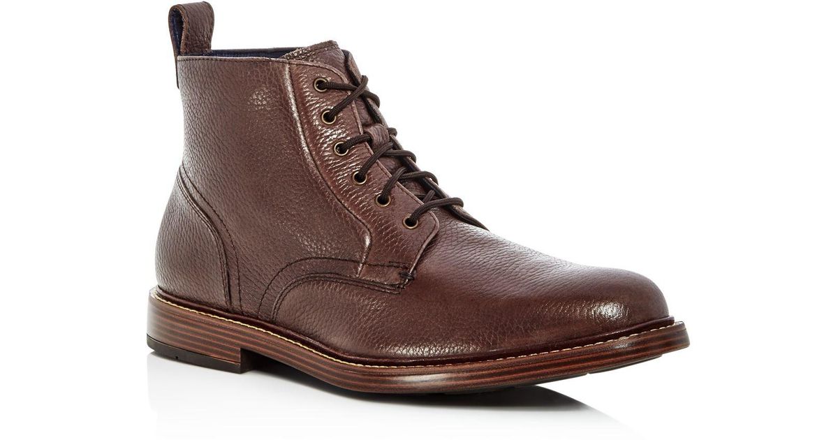 Cole Haan Mens Adams Grand DEMIBOOT