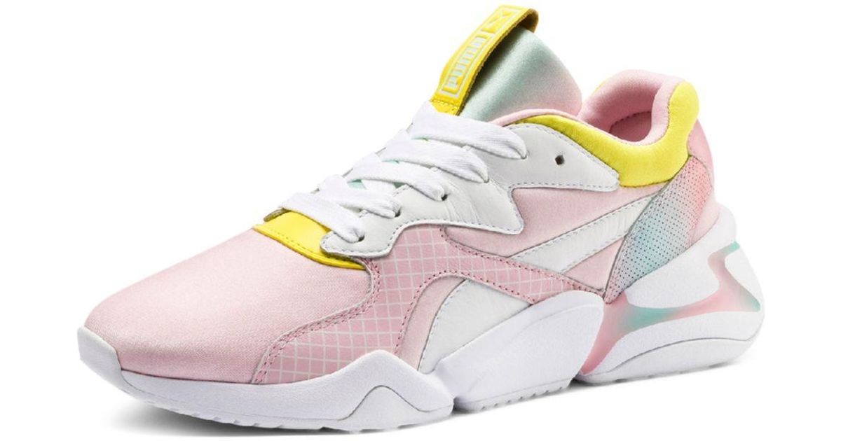 puma barbie nova sneakers