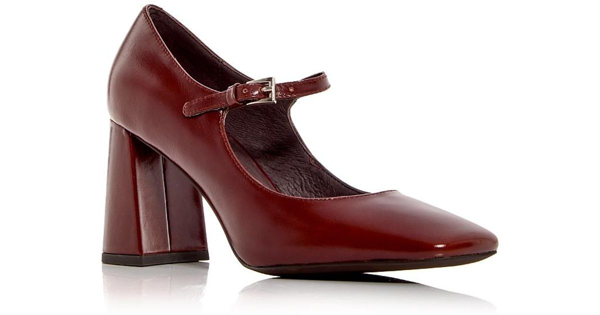 bourdin mary jane pump jeffrey campbell