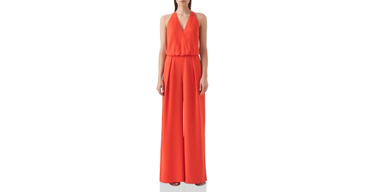 reiss yeva jumpsuit