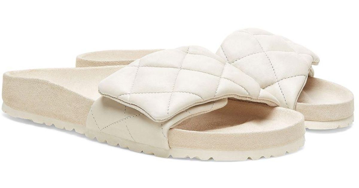 Birkenstock Leather 1774 Sylt Sandals in White | Lyst