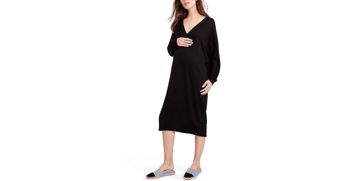 Hatch Collection The Visitor Hospital Maternity Nursing Friendly Midi — free download