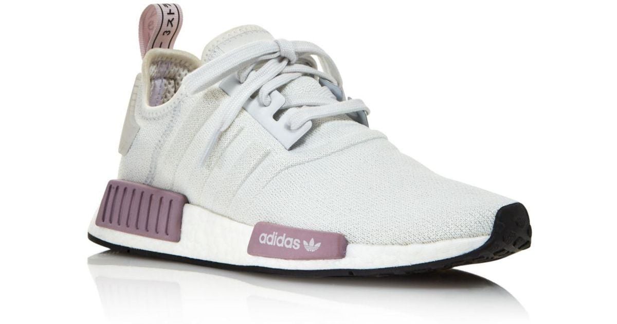 adidas Women's Nmd R1 Knit Up Sneakers in | Lyst