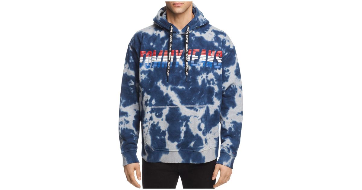tommy jeans camo hoodie