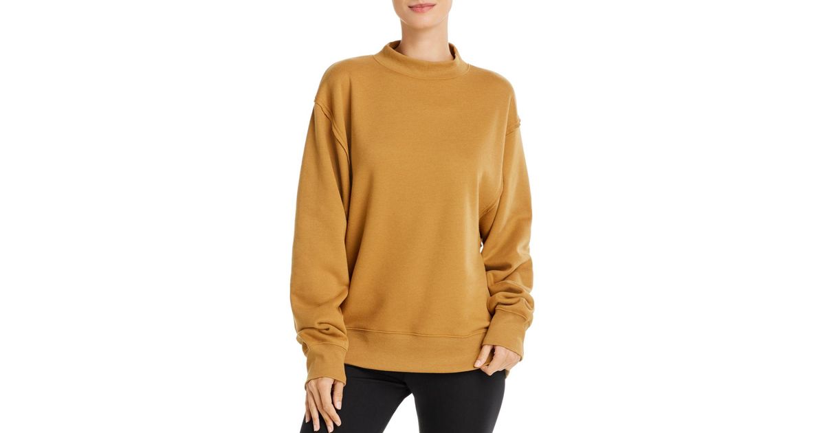 freestyle sweatshirt alo