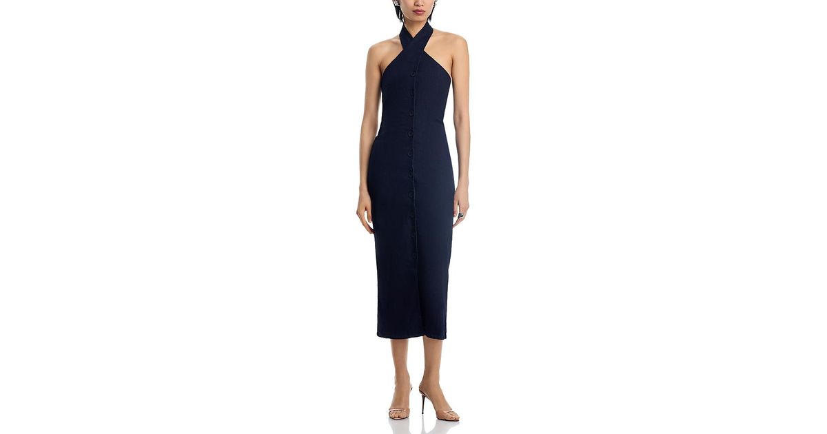 The Lulo Project Bogota Midi Dress