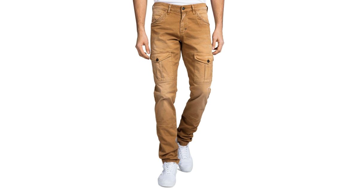 faded cargo pants