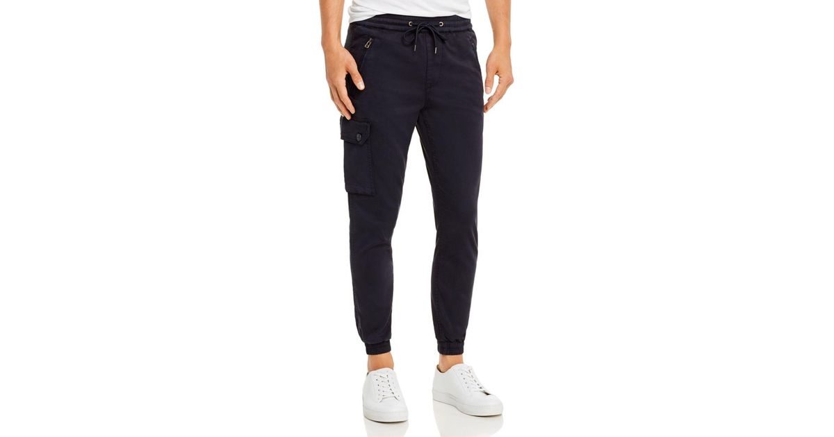 joe's jeans cargo joggers