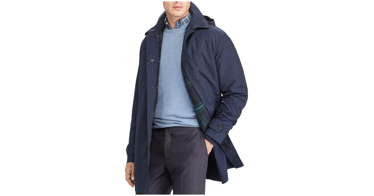 polo 3 in 1 commuter coat