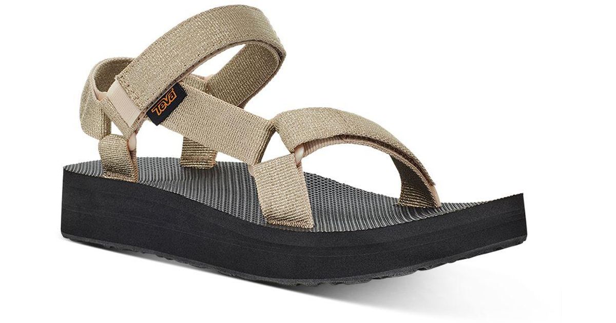 teva beige midform