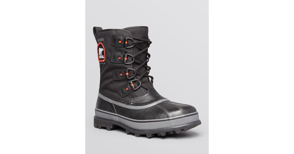 sorel xt caribou