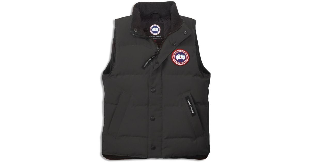 buy > canada goose vanier vest xl youth, Up to 72% OFF
