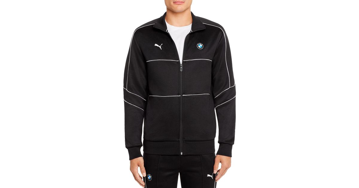 bmw mms t7 track jacket