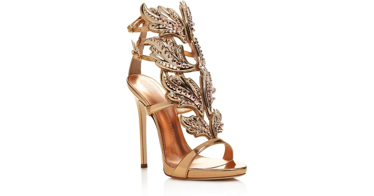 giuseppe zanotti heels