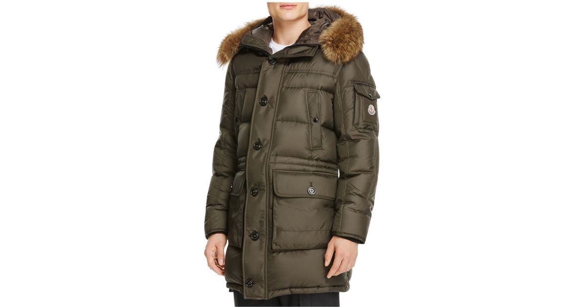 moncler affton parka