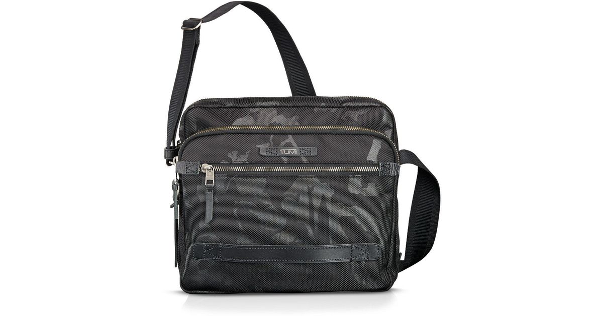 tumi black camo