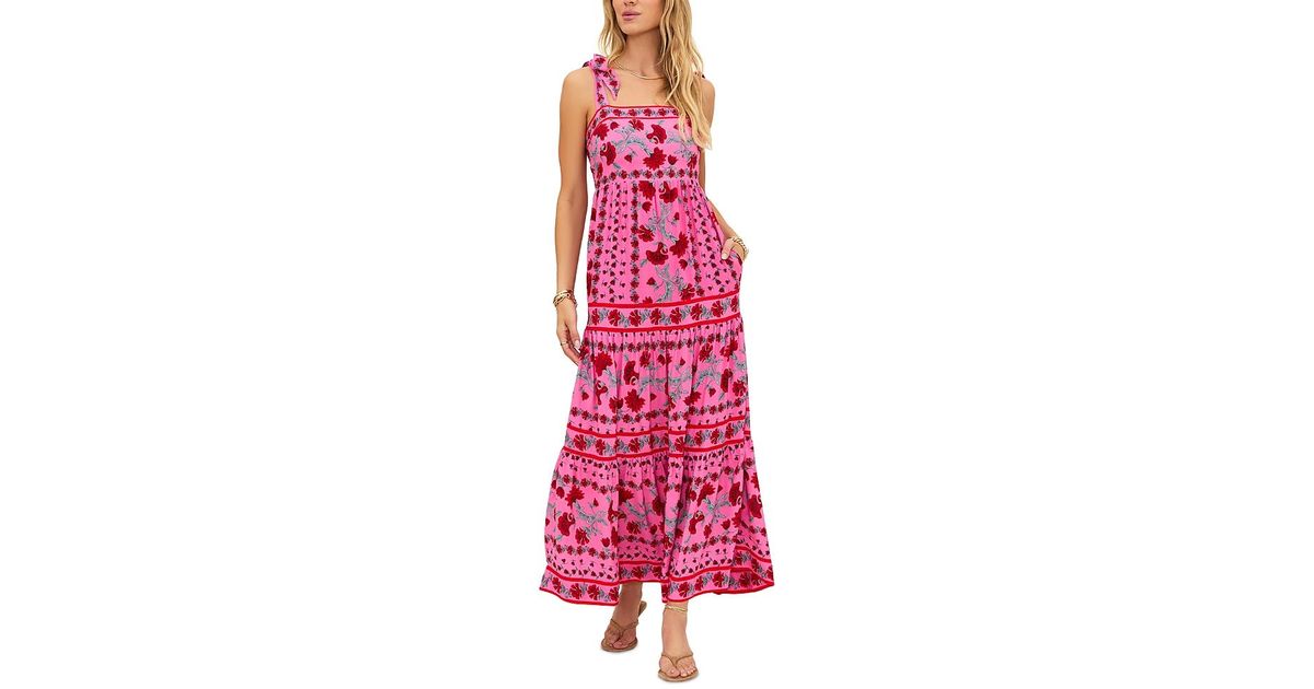 beach riot charlotte dress Beach Riot Kids: Little Charlotte Dress (BRG60364S6-CHER)  Swimwear World