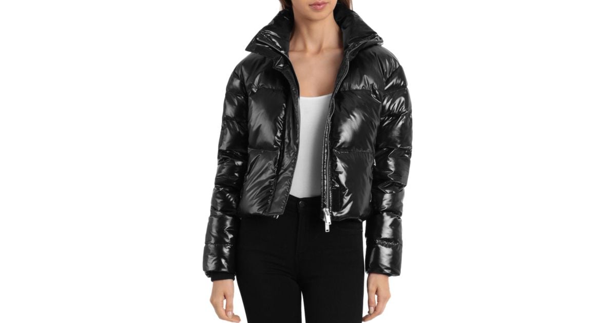 white borg long coat