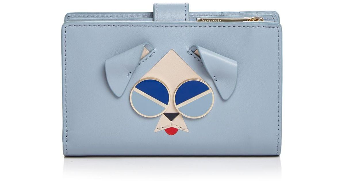 kate spade dog wallet