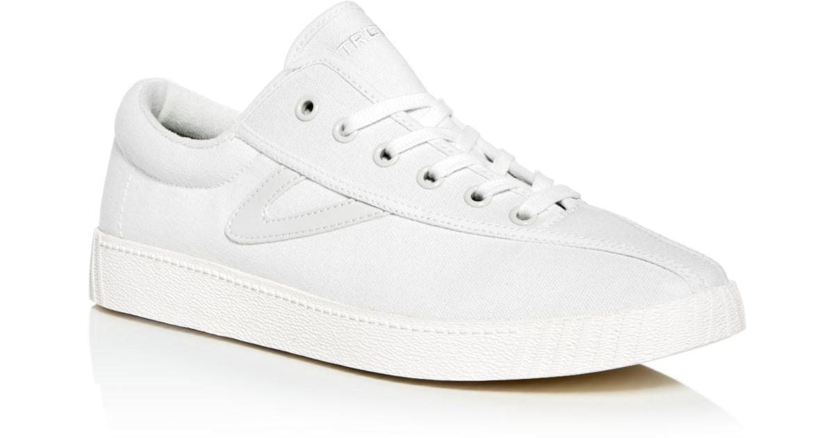 tretorn nylite canvas sneakers