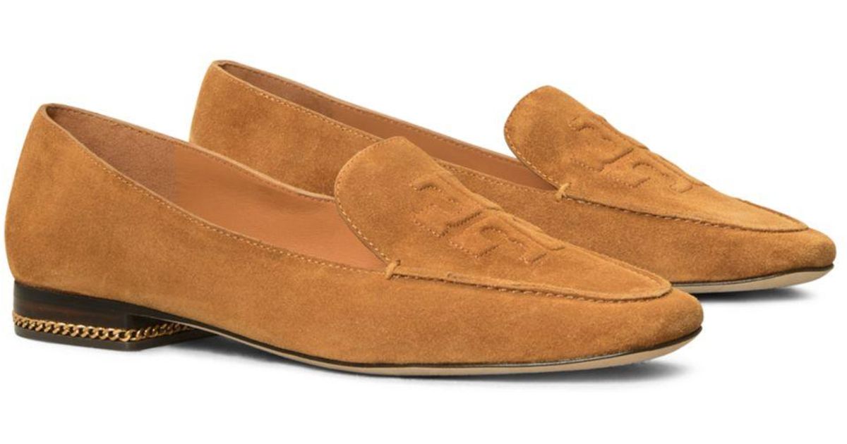 new tory burch flats