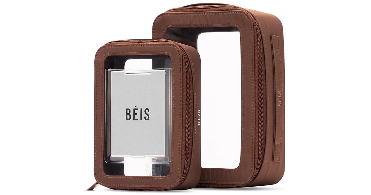 BEIS The in Brown | Lyst