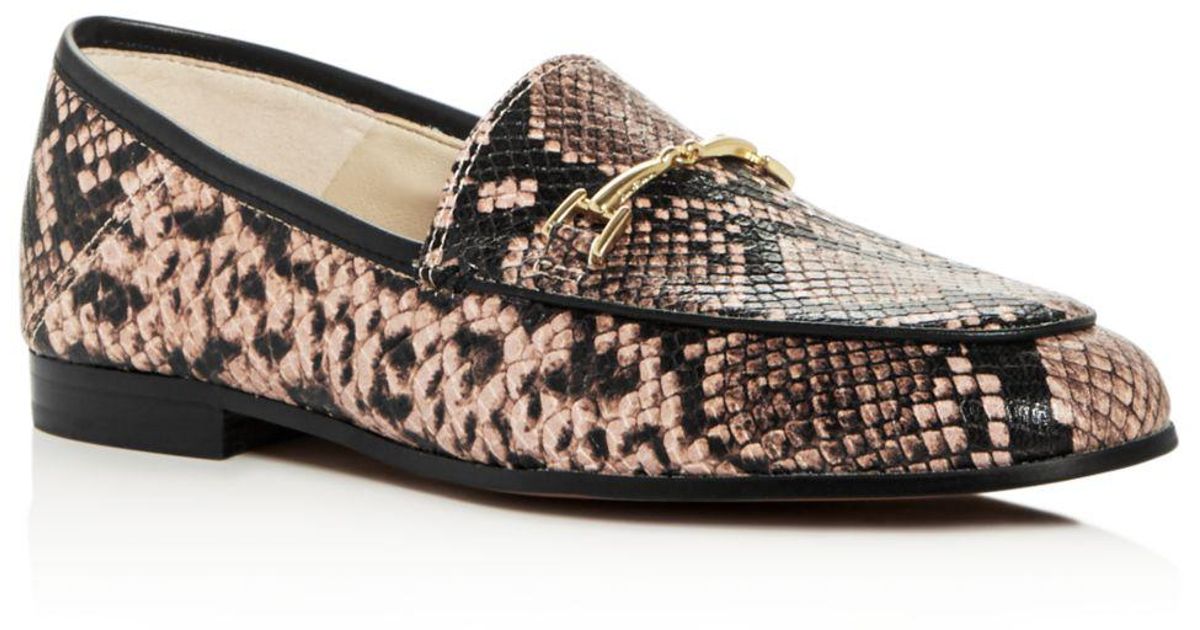 sam edelman loraine snake