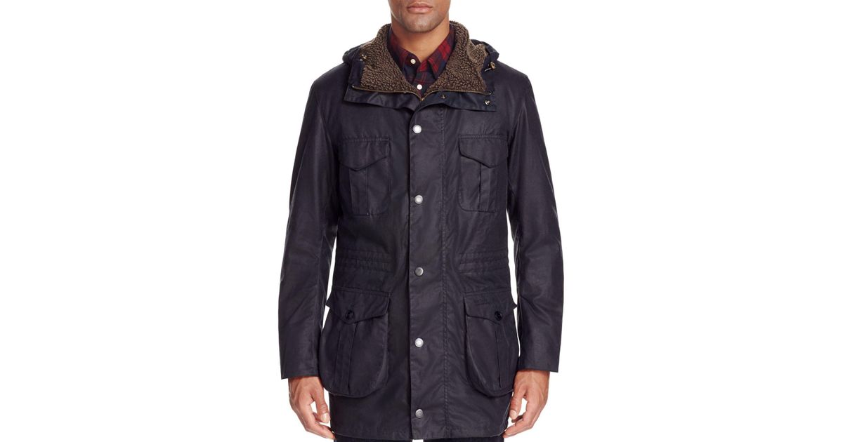 barbour oakum