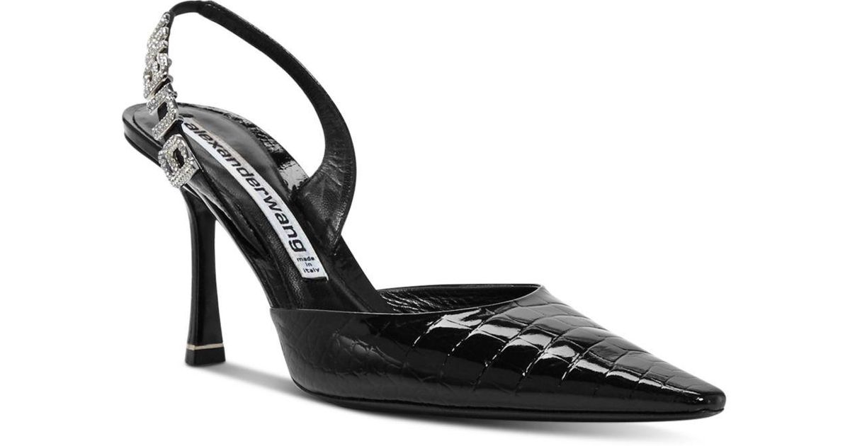 alexander wang sling back