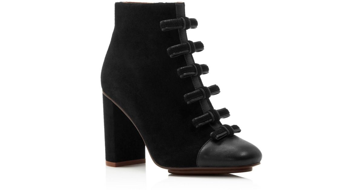 see by chloe gisel booties