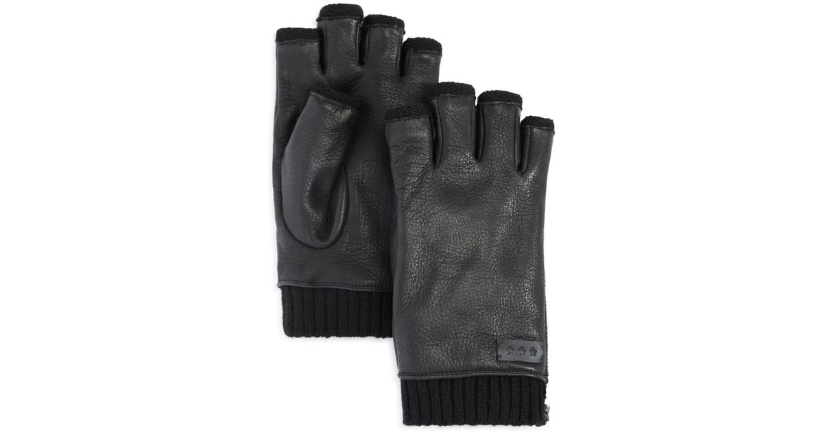 john varvatos gloves