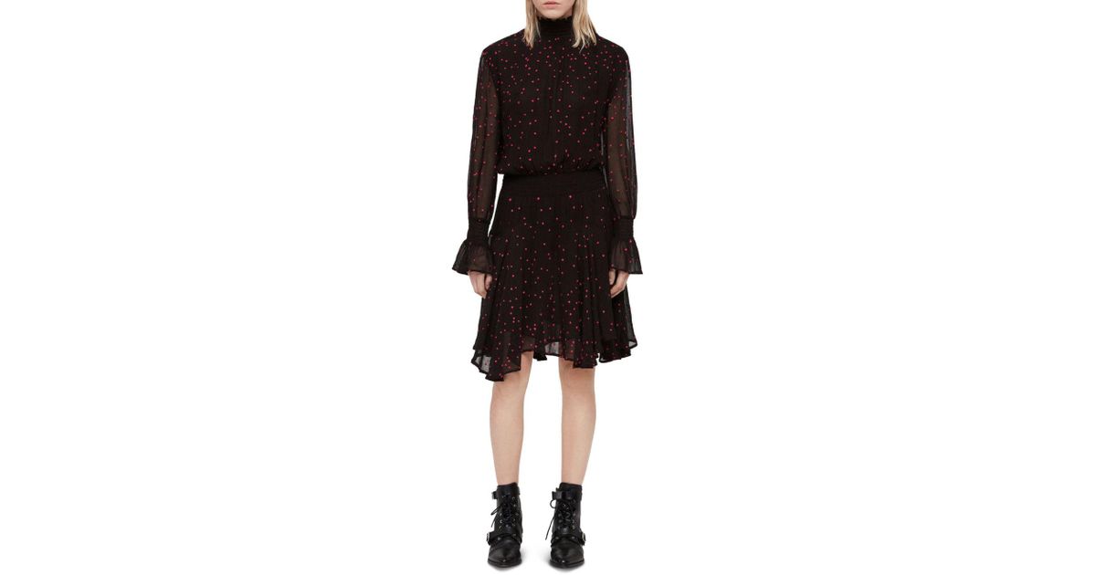 all saints ria nala dress