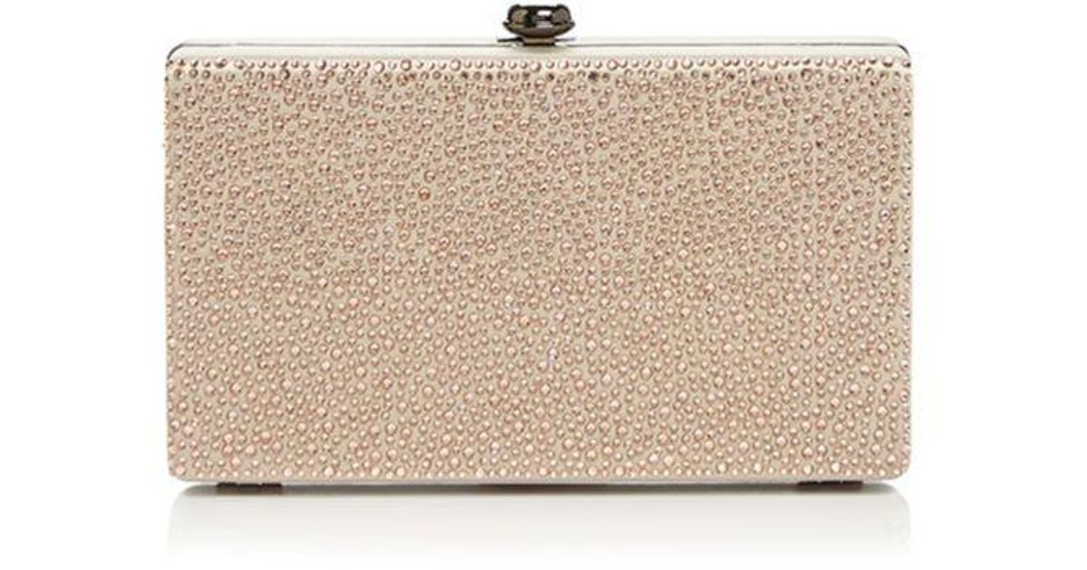 Deux Lux Womens Barrow Clutch